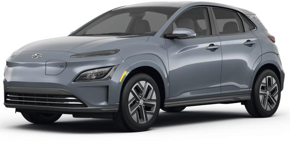 HYUNDAI KONA ELECTRIC 2023 KM8K23AG0PU170891 image